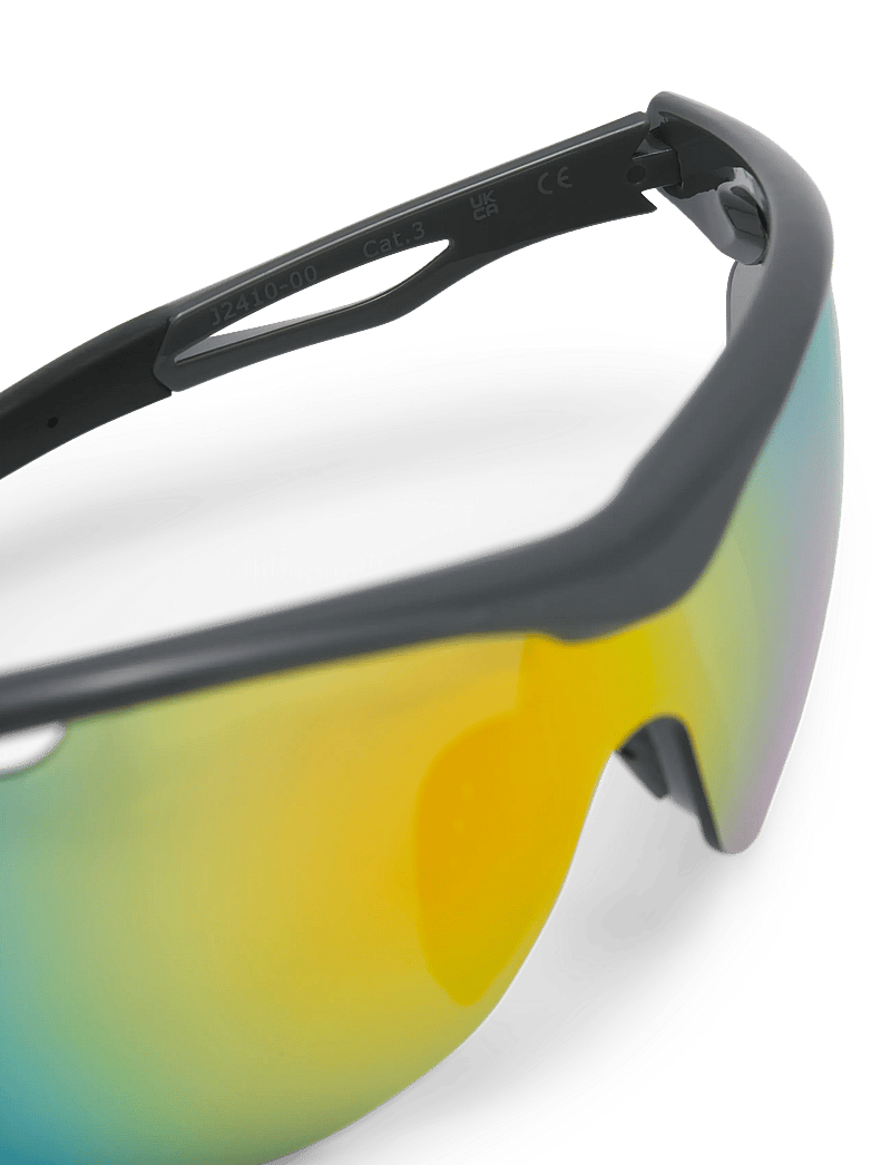 Jack & Jones - JACRUN SUNGLASSES - brillen - dark grey - 3