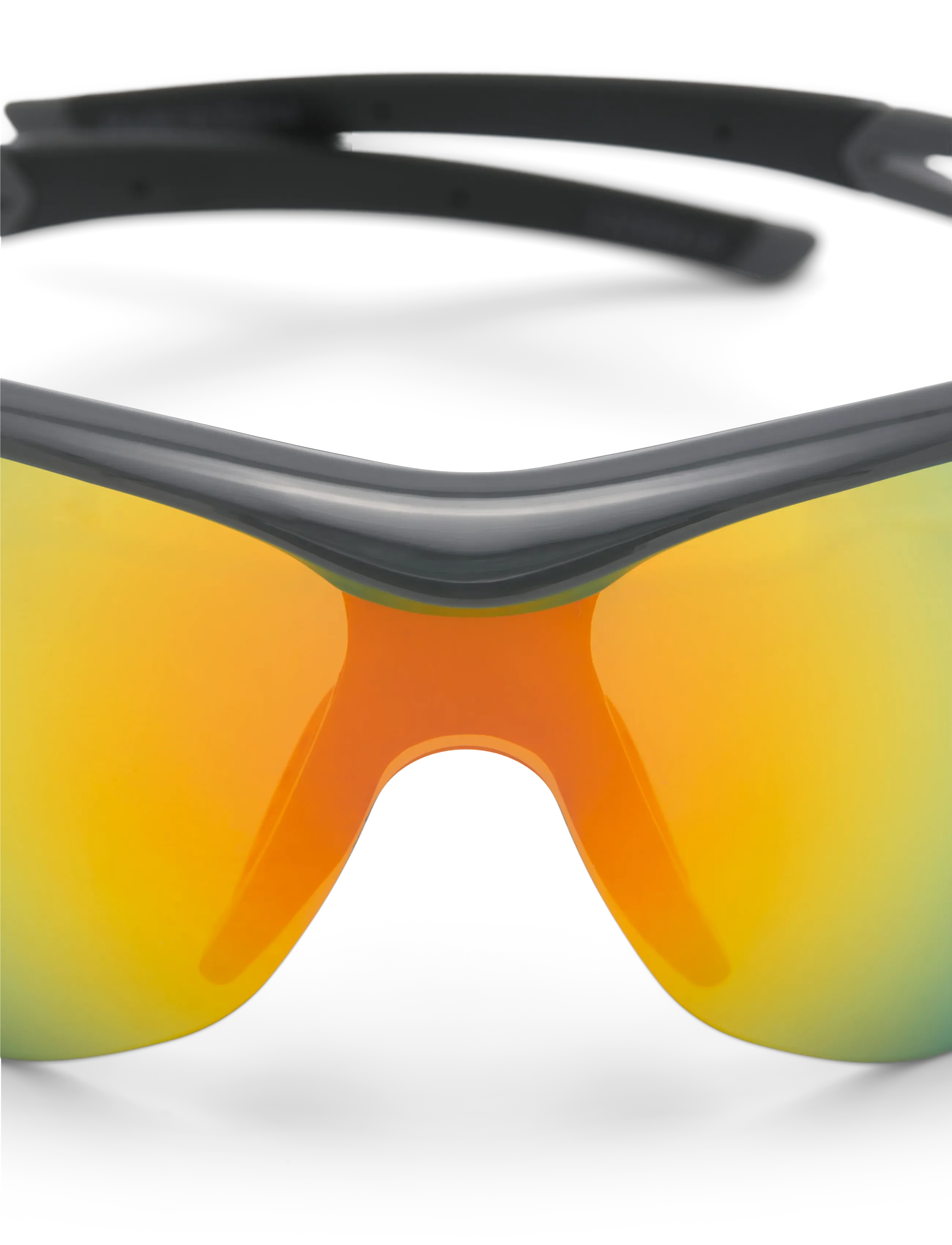 Jack & Jones - JACRUN SUNGLASSES - lowest prices - dark grey - 4