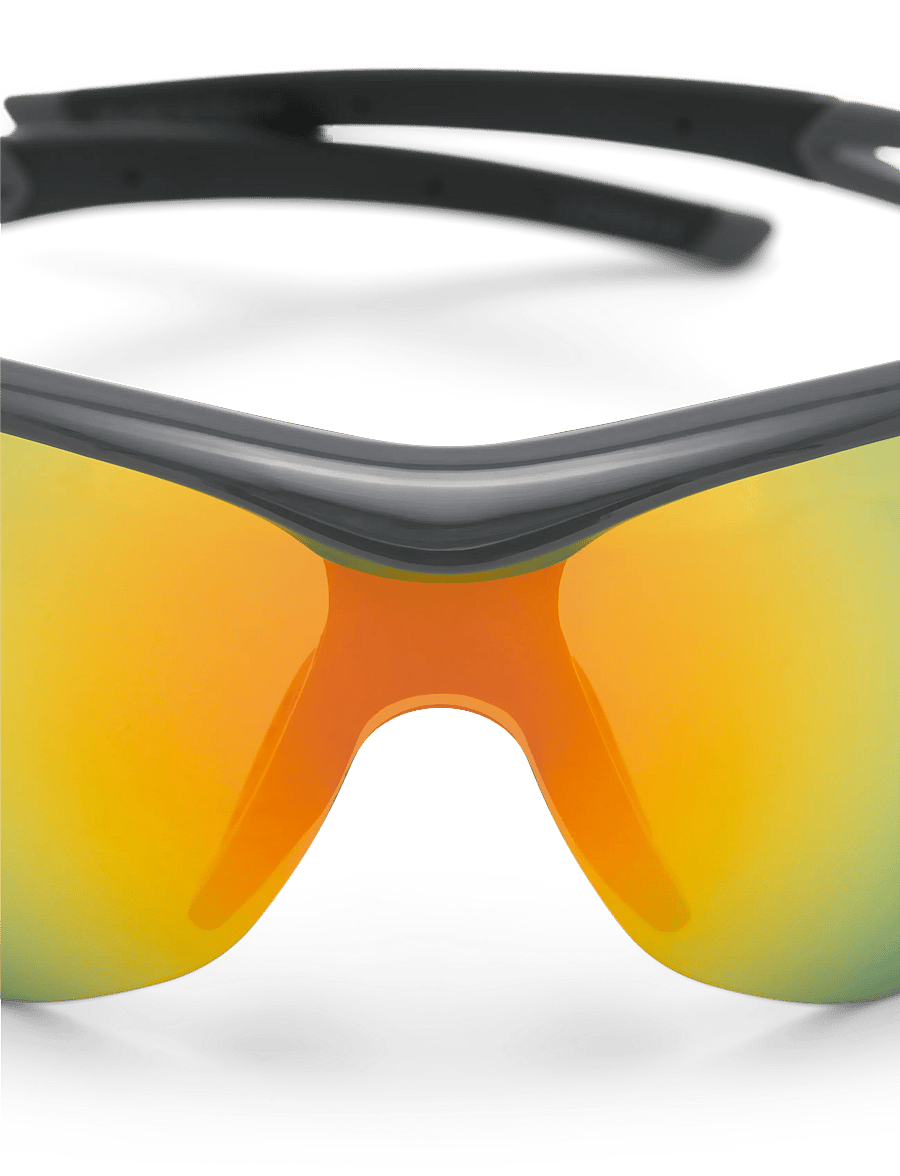 Jack & Jones - JACRUN SUNGLASSES - brillen - dark grey - 5