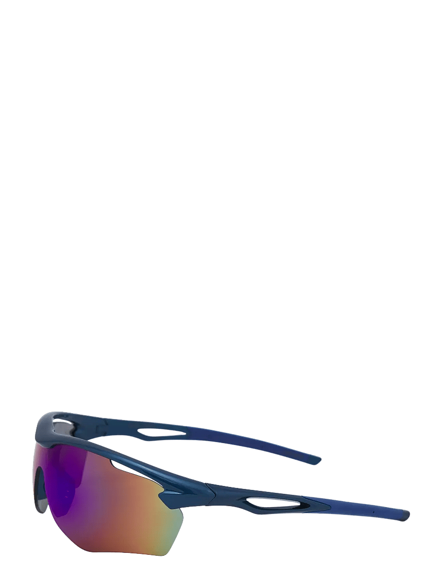 Jack & Jones - JACRUN SUNGLASSES - brillen - dark navy - 0