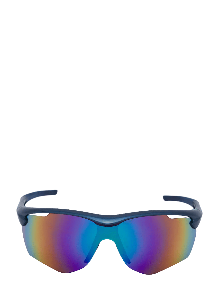 Jack & Jones - JACRUN SUNGLASSES - brillen - dark navy - 1