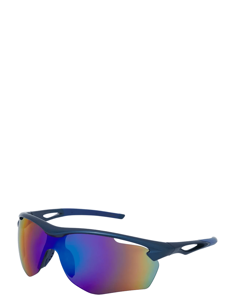 Jack & Jones - JACRUN SUNGLASSES - brillen - dark navy - 2