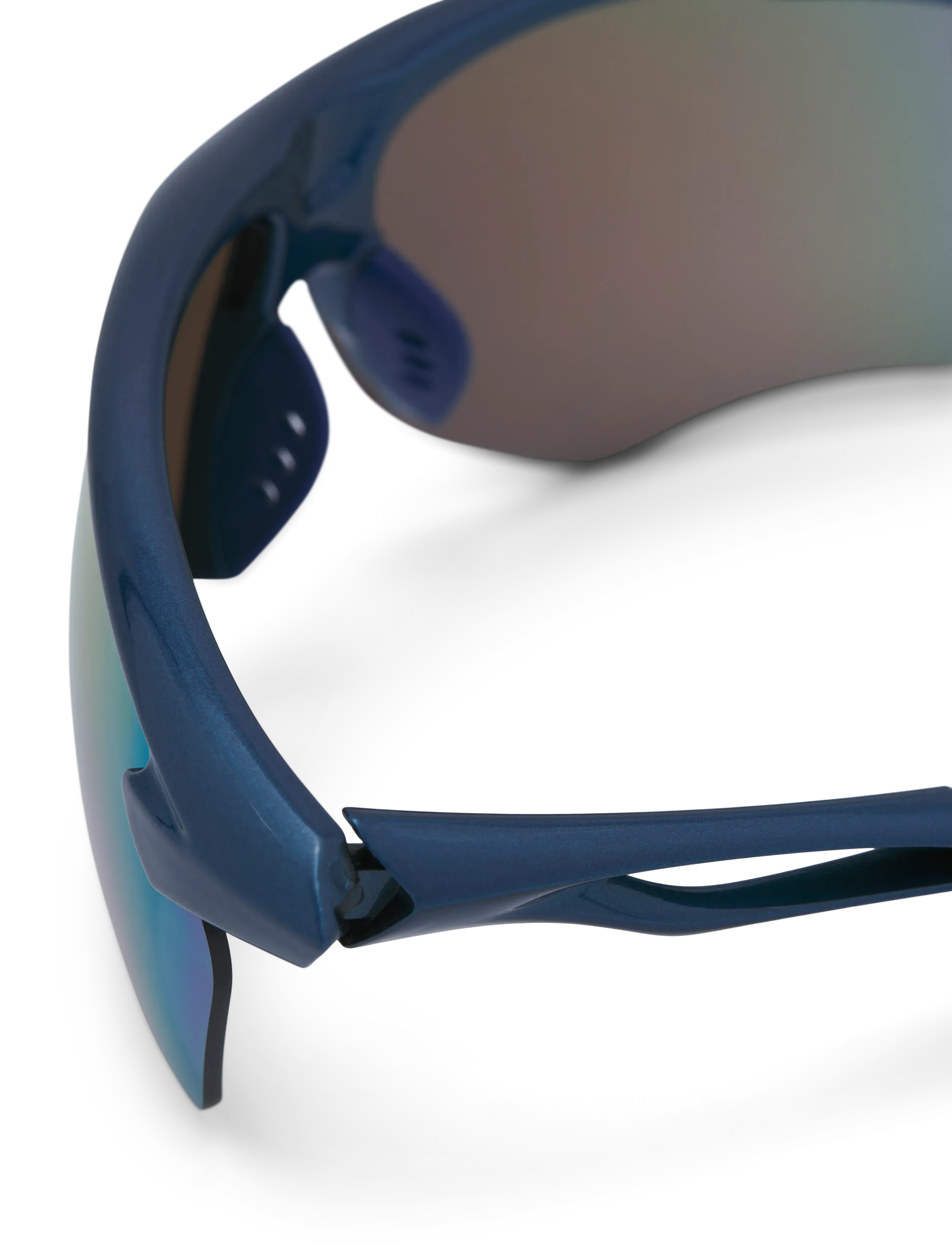 Jack & Jones - JACRUN SUNGLASSES - brillen - dark navy - 4
