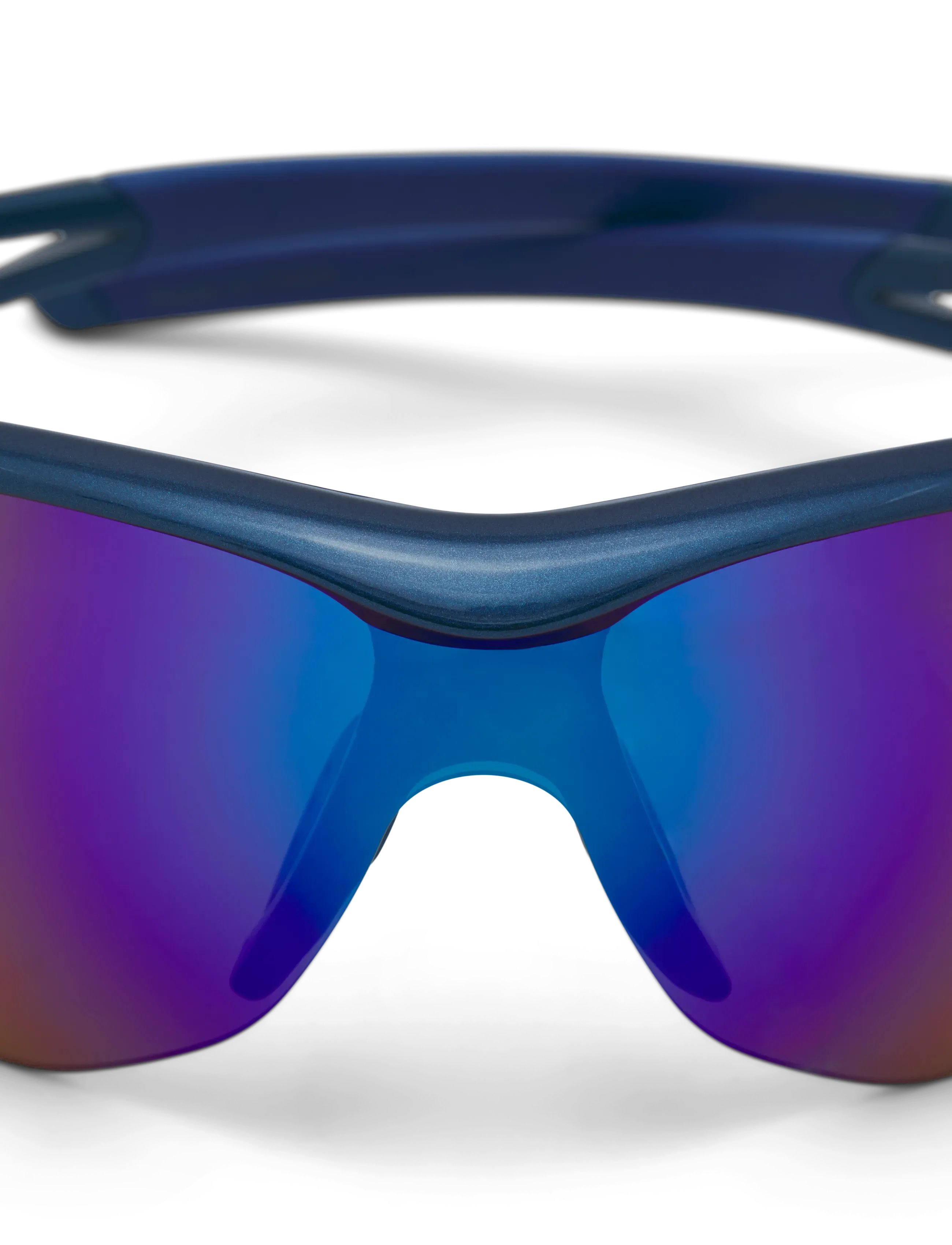 Jack & Jones - JACRUN SUNGLASSES - brillen - dark navy - 5