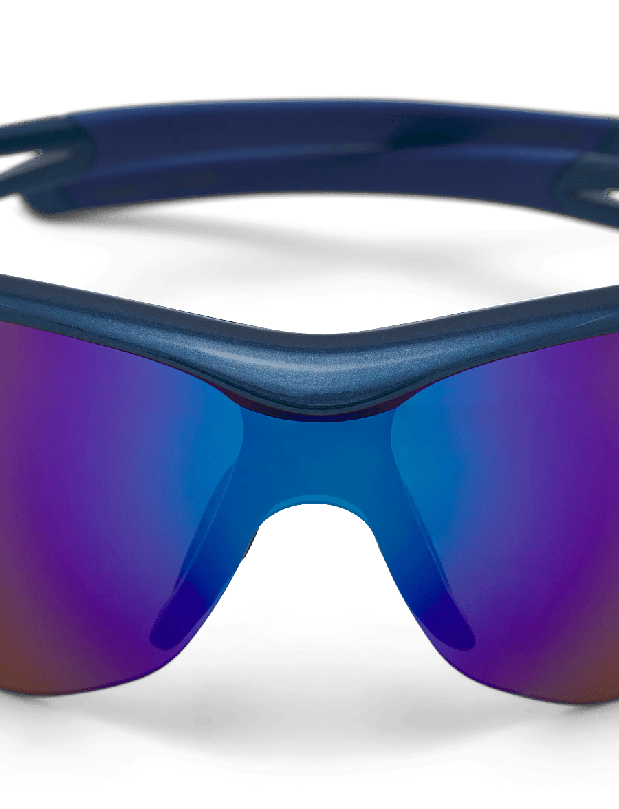 Jack & Jones - JACRUN SUNGLASSES - brillen - dark navy - 5