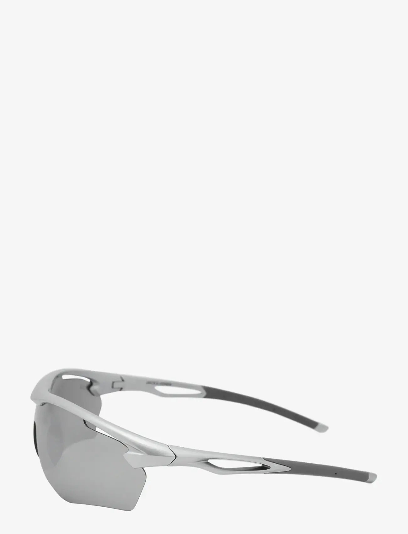 Jack & Jones - JACRUN SUNGLASSES - briller - silver - 1