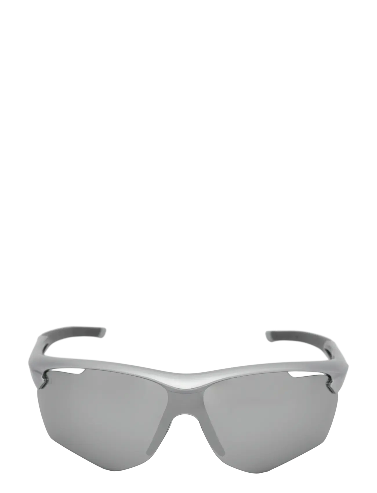 Jack & Jones JACRUN SUNGLASSES - Nouveautés - SILVER / silver