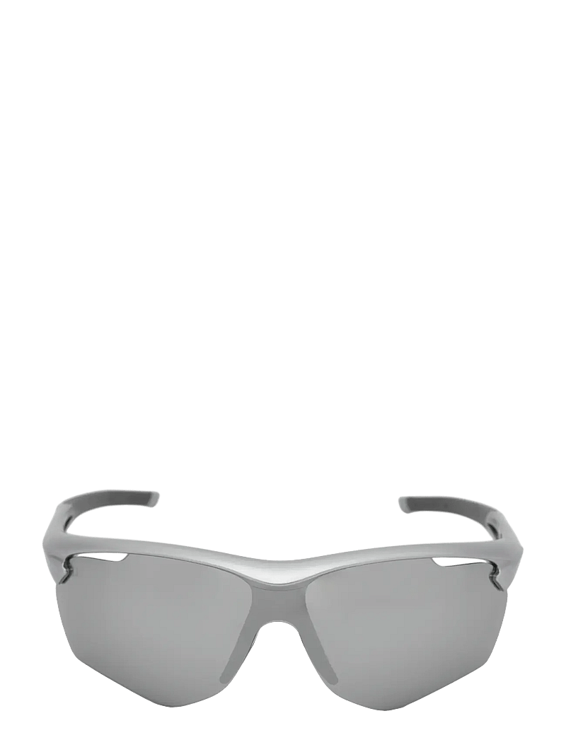 Jack & Jones - JACRUN SUNGLASSES - brillen - silver - 0