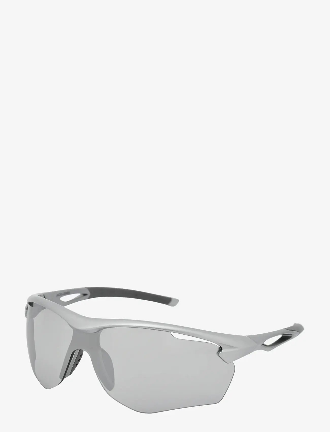 Jack & Jones - JACRUN SUNGLASSES - briller - silver - 2