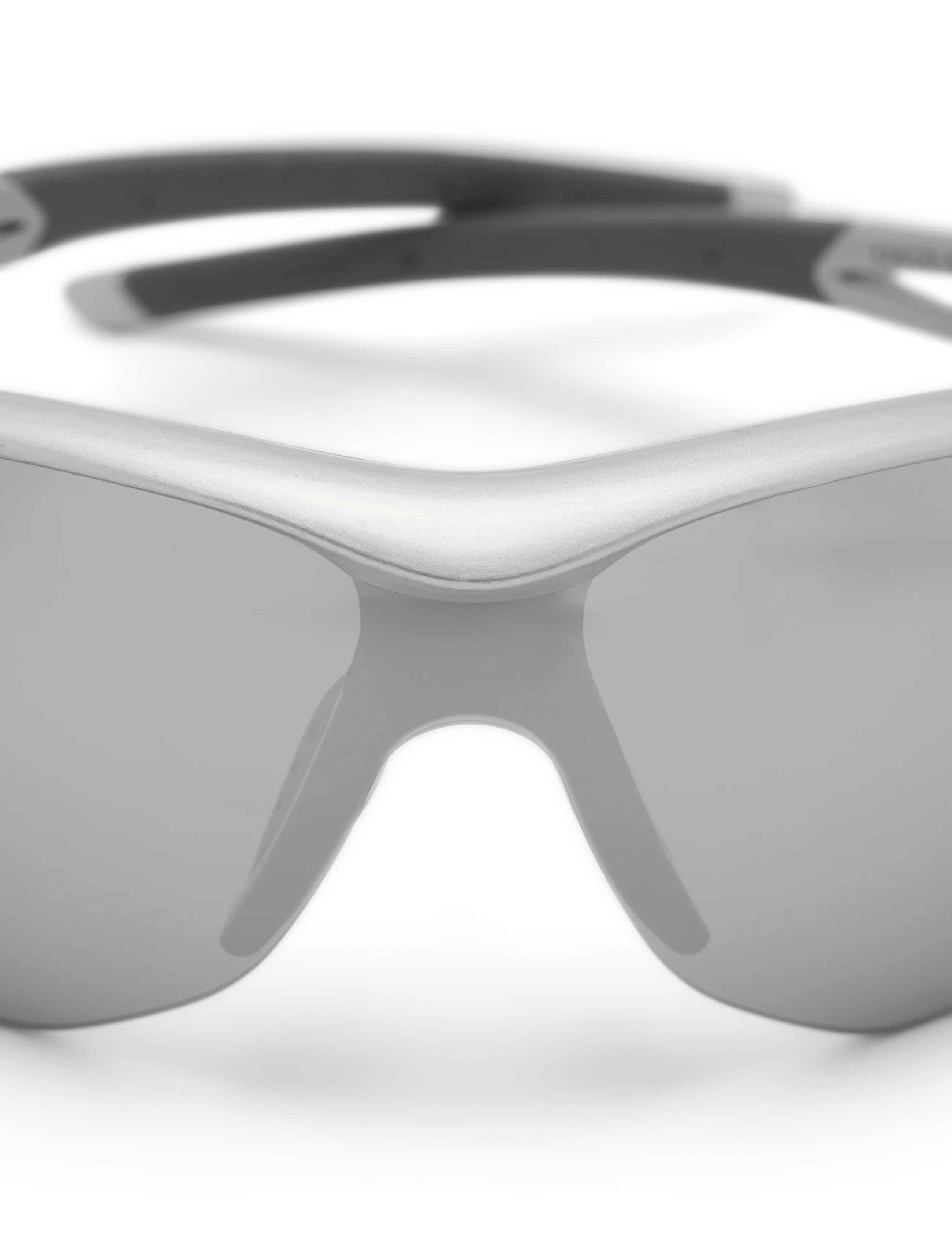 Jack & Jones - JACRUN SUNGLASSES - brillen - silver - 3