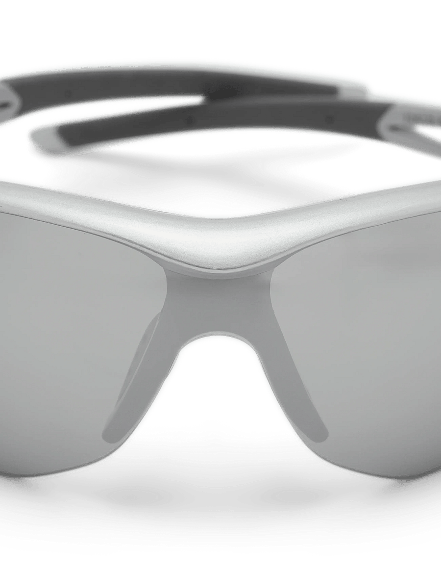 Jack & Jones - JACRUN SUNGLASSES - brillen - silver - 3