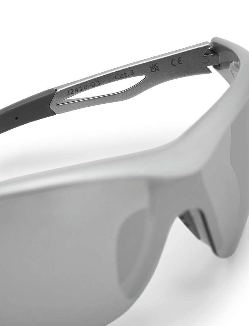 Jack & Jones - JACRUN SUNGLASSES - brillen - silver - 5