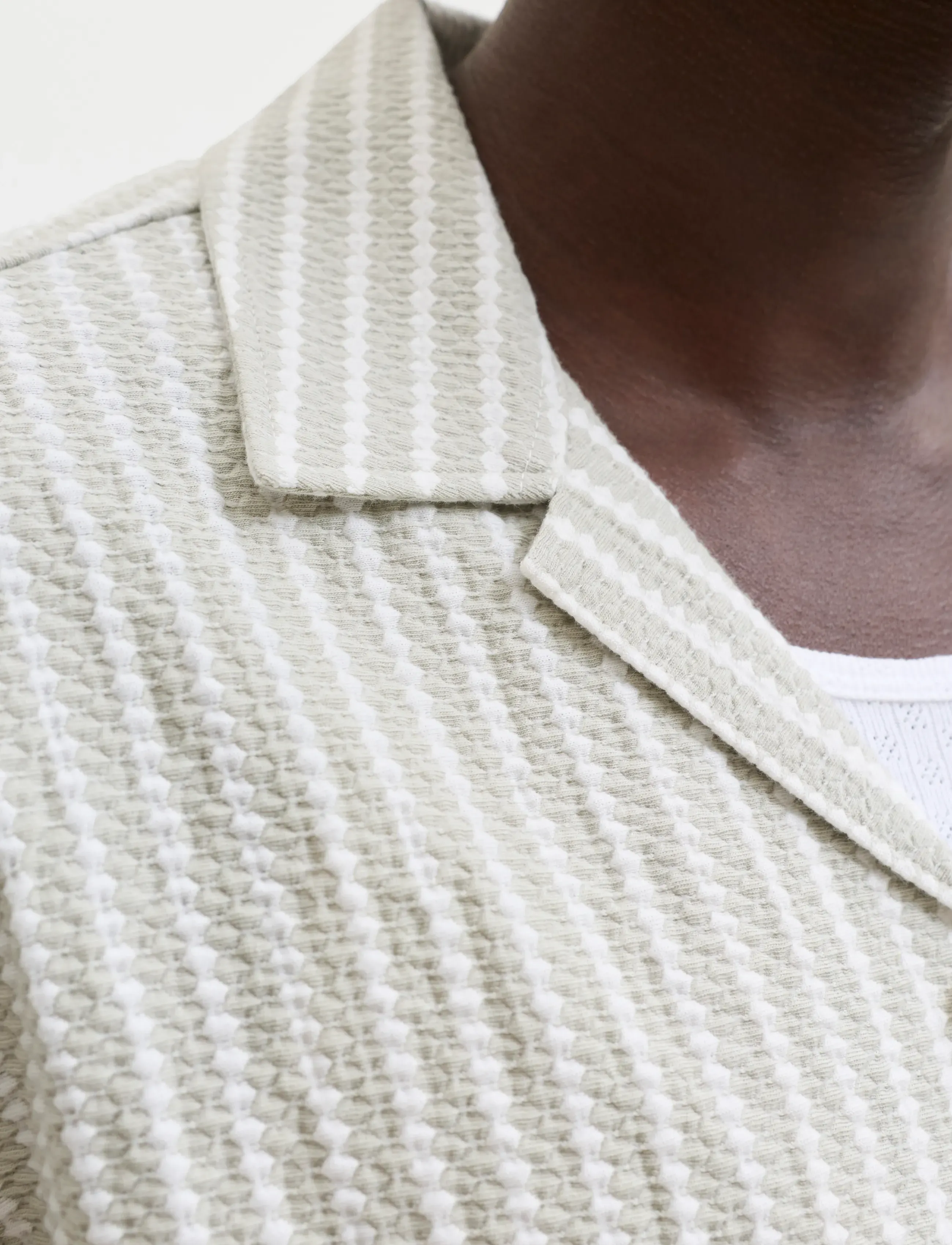 JACK & JONES Jprbladouglas Jersey S/S Shirt Sn skjortor & blusar herr – bild 7