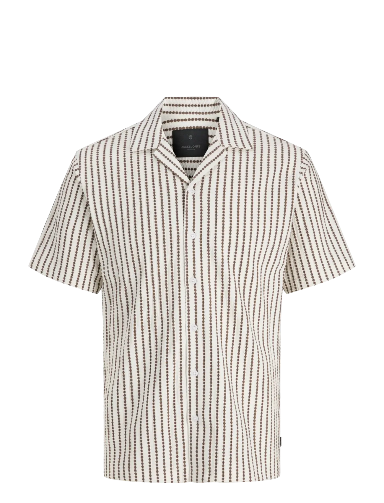 JACK & JONES Jprbladouglas Jersey S/S Shirt Sn Patterned - XL - Herren
