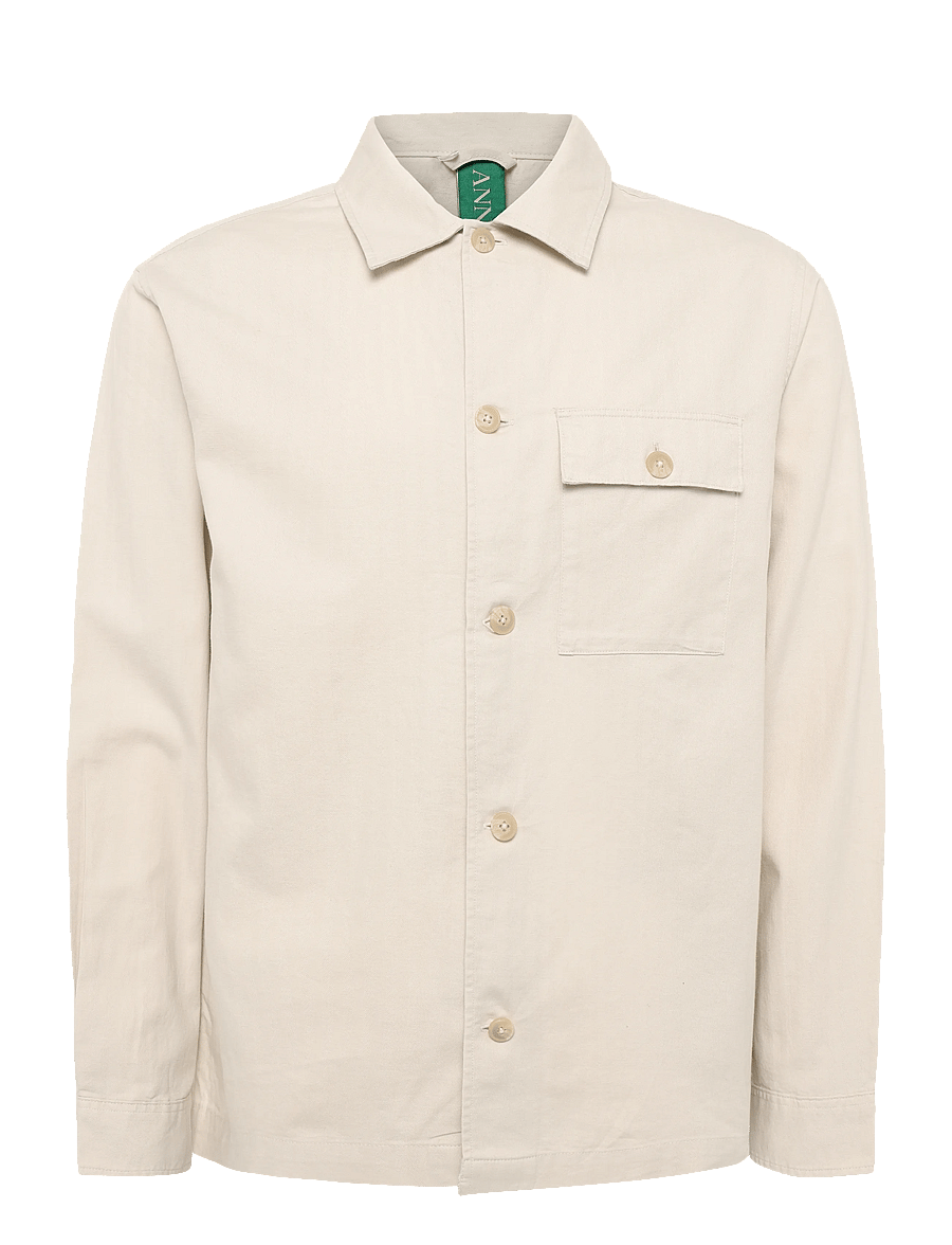 Jack & Jones - JPRBLATYLER HERRINGBONE L/S OVERSHIRT - puhkuse põhitooted - ancient scroll - 0