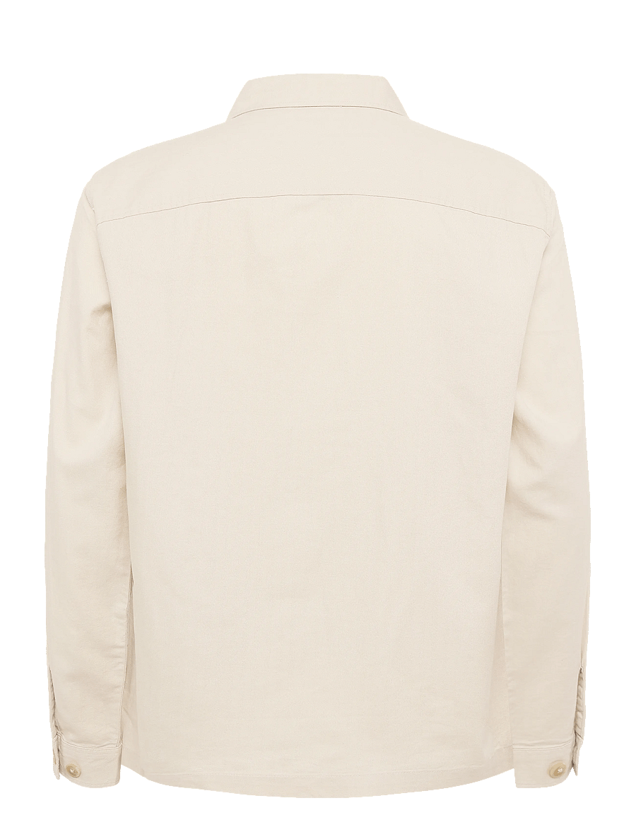 Jack & Jones - JPRBLATYLER HERRINGBONE L/S OVERSHIRT - puhkuse põhitooted - ancient scroll - 1