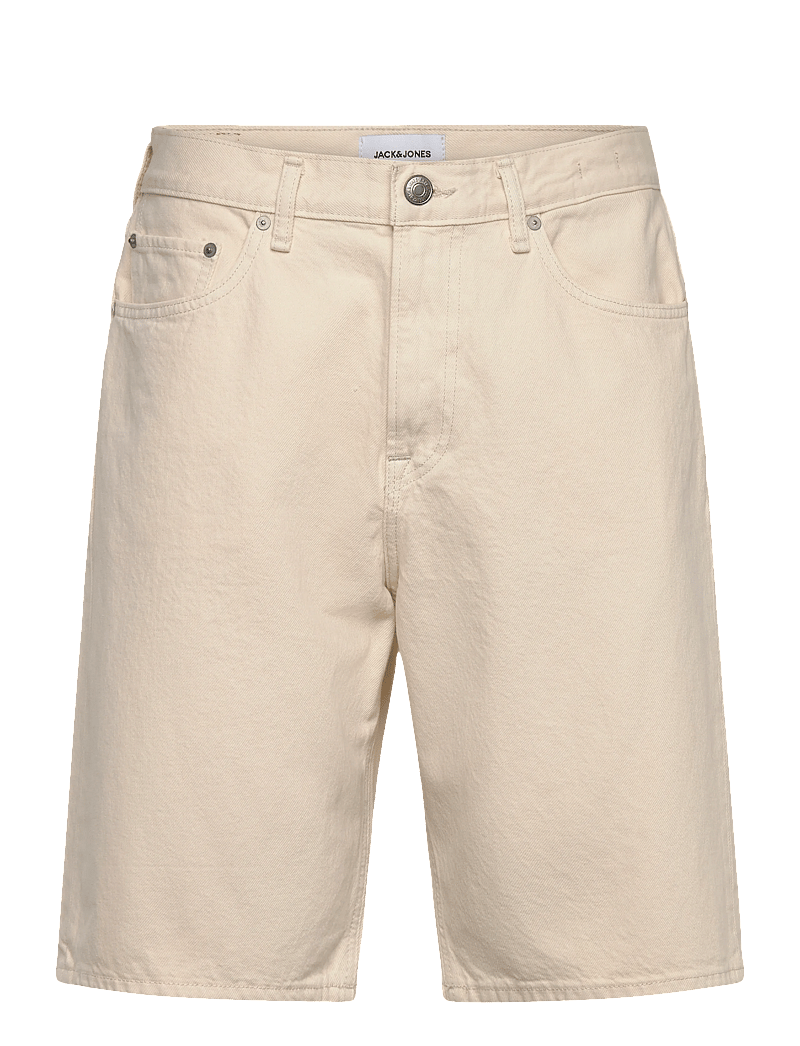 Jack & Jones - JJIALEX JJCLASSIC SHORTS AM 469 SN - casual shorts - ecru - 0