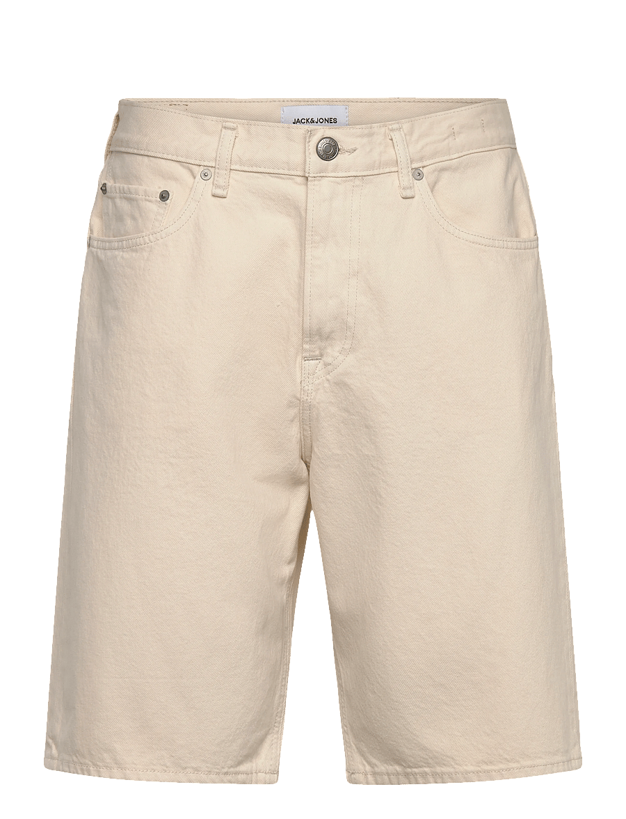 Jack & Jones - JJIALEX JJCLASSIC SHORTS AM 469 SN - kasdienio stiliaus šortai - ecru - 0