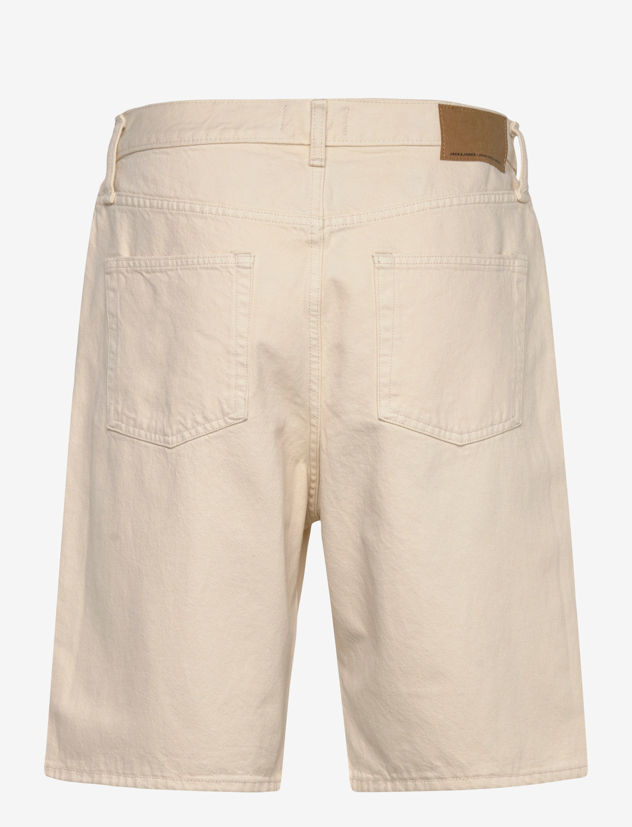 Jack & Jones - JJIALEX JJCLASSIC SHORTS AM 469 SN - casual shorts - ecru - 1