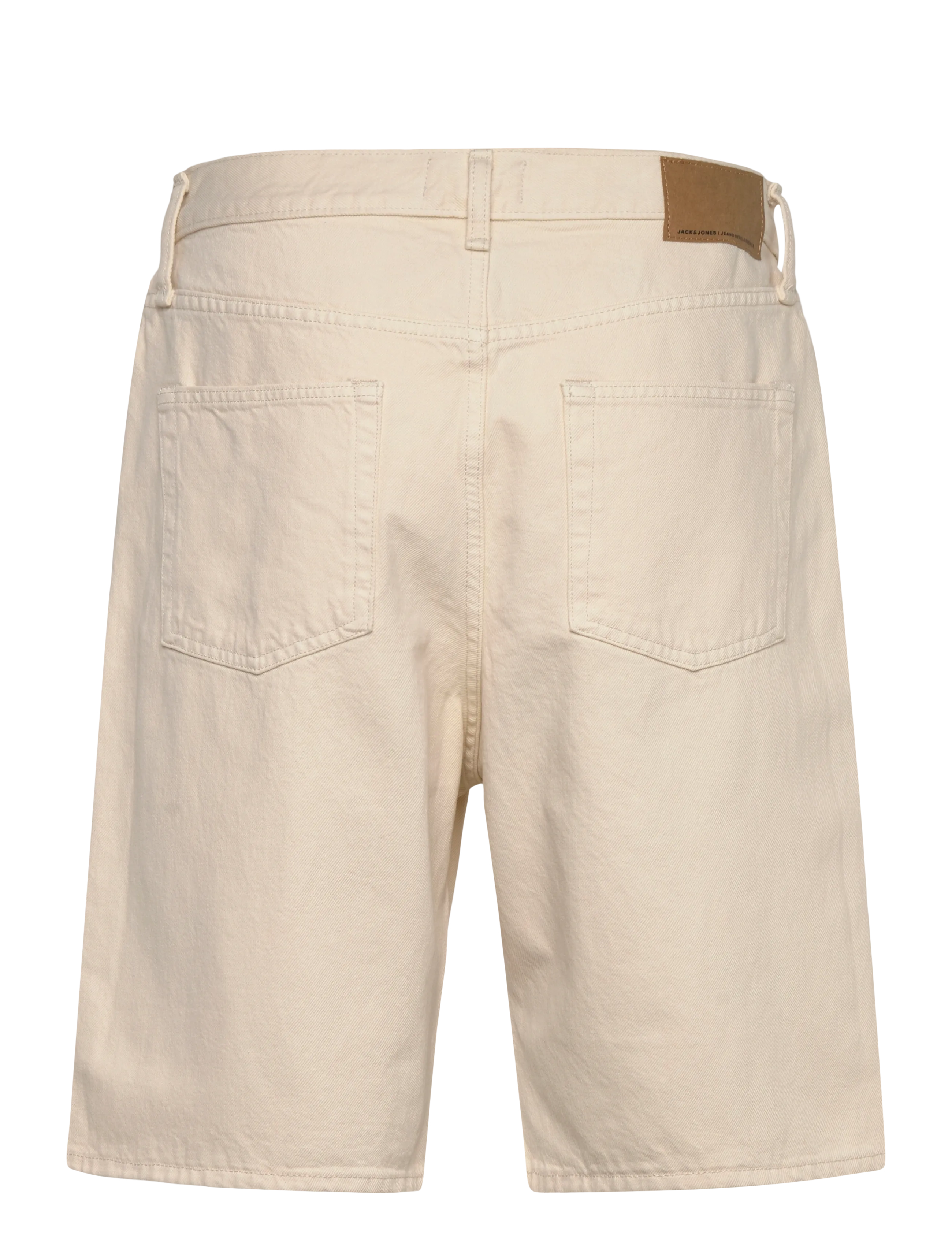Jack & Jones - JJIALEX JJCLASSIC SHORTS AM 469 SN - kasdienio stiliaus šortai - ecru - 1