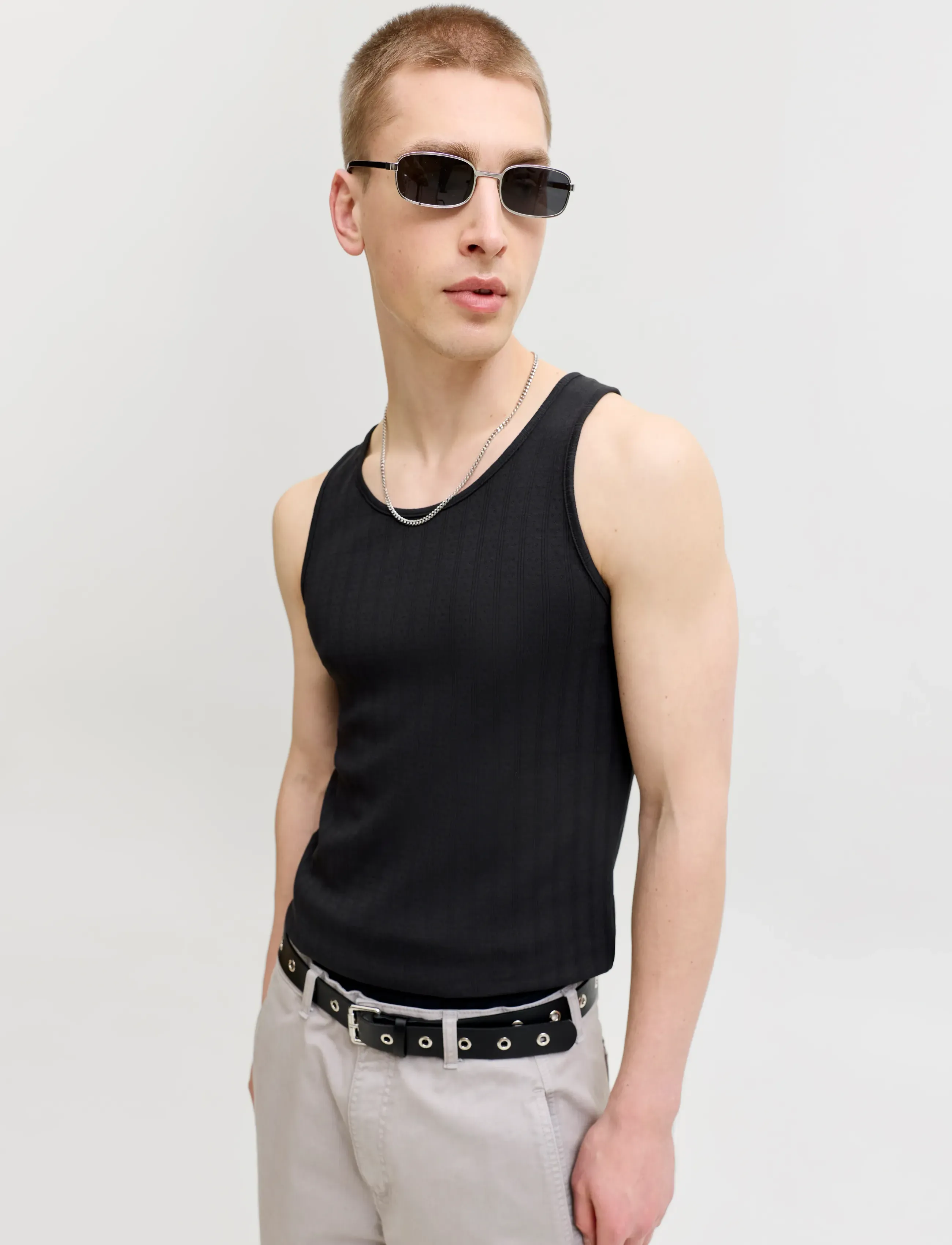 Jorcotedazur Pointal Tank Top 5