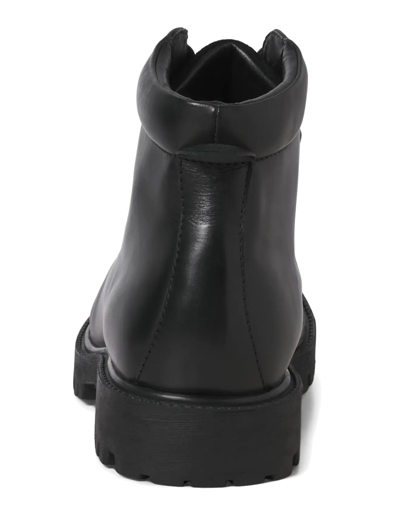 Jack & Jones - JFWDAMIAN LEATHER BOOT STYD LN - autumn savings - anthracite - 3
