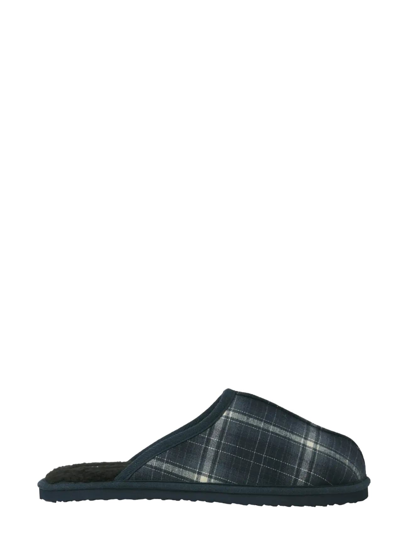 Jack & Jones - JFWDUDELY CHECK SLIPPER LN - kollektionen - navy blazer - 2
