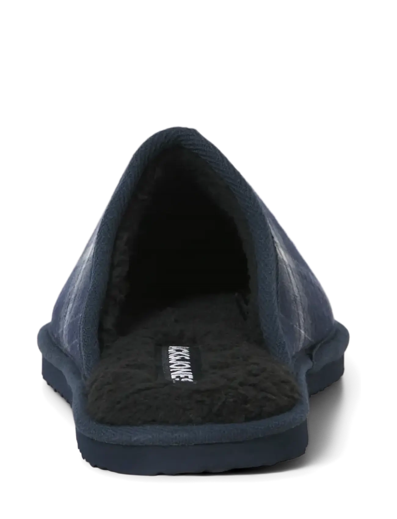 Jack & Jones - JFWDUDELY CHECK SLIPPER LN - navy blazer - 3