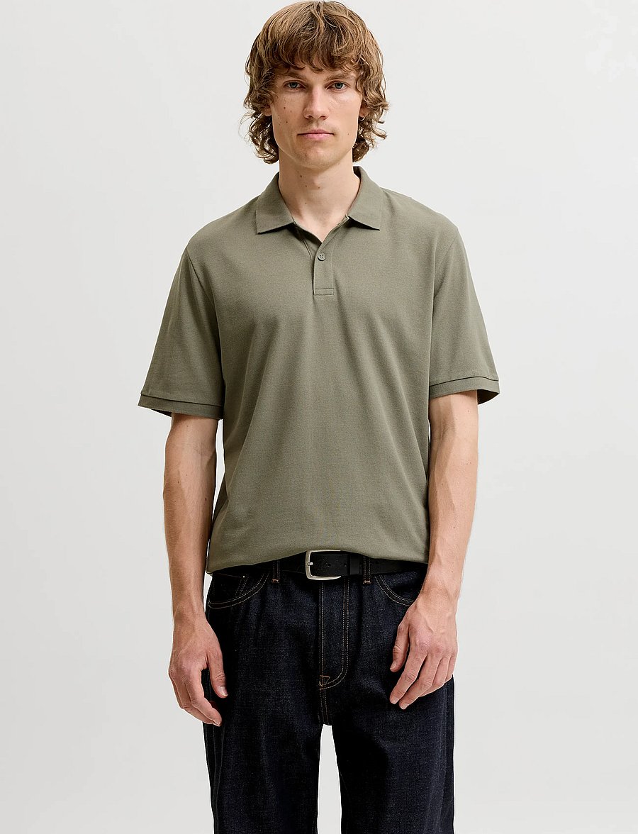 Jack & Jones - JJKANE POLO SS 2PK MP - kurzärmelig - black - 0