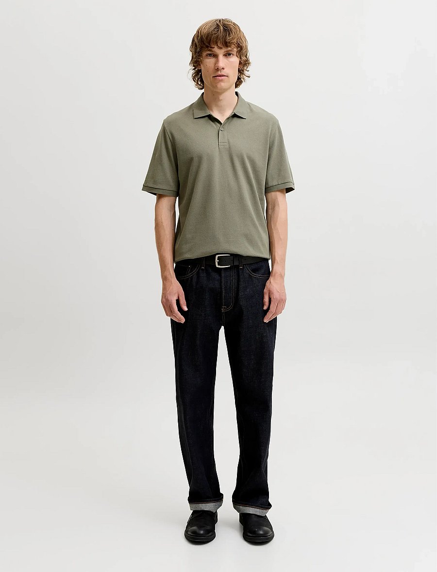 Jack & Jones - JJKANE POLO SS 2PK MP - kurzärmelig - black - 4