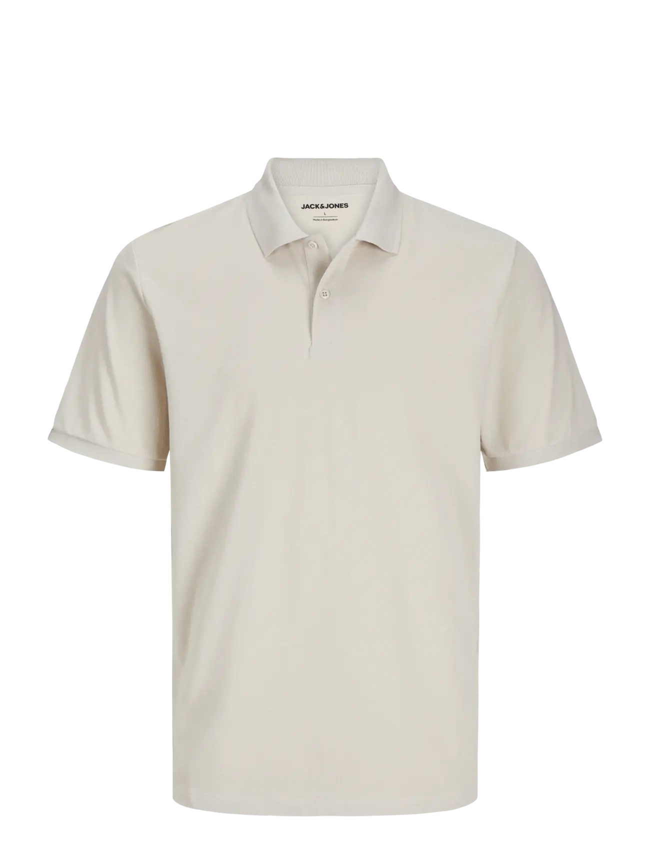 Jack & Jones - JJKANE POLO SS 2PK MP - black - 2
