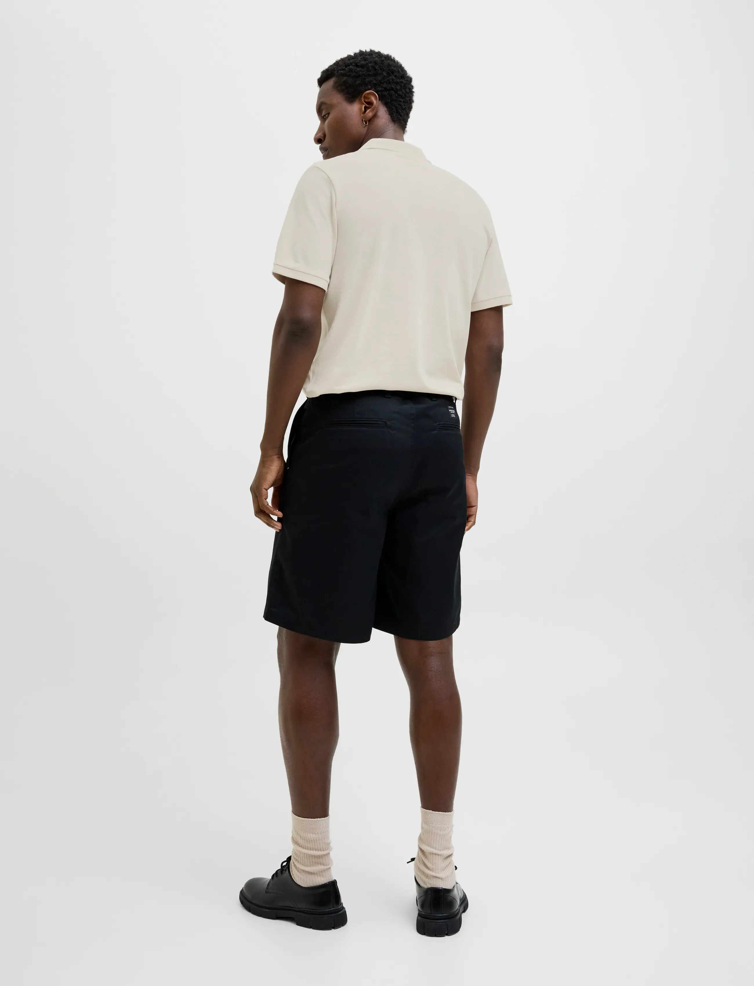 Jack & Jones - JJKANE POLO SS 2PK MP - black - 3