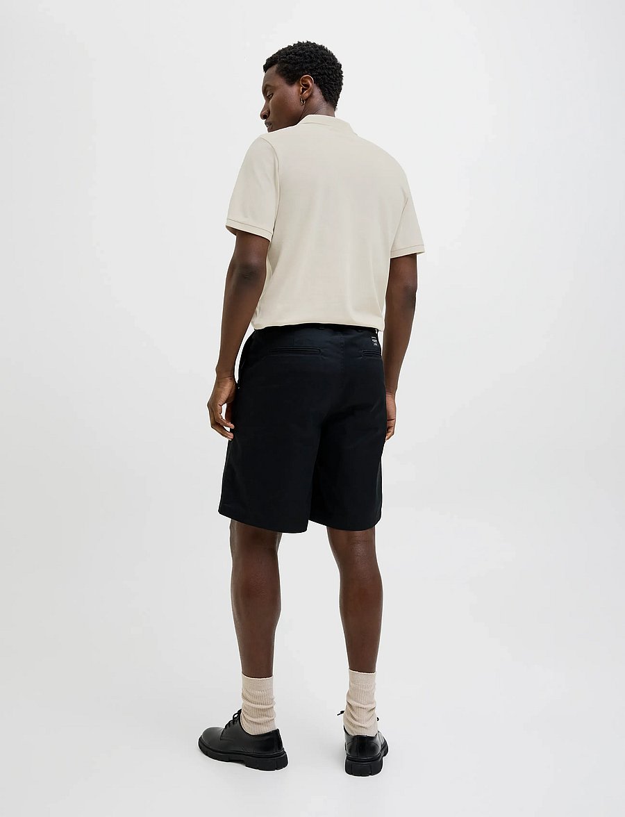 Jack & Jones - JJKANE POLO SS 2PK MP - black - 3