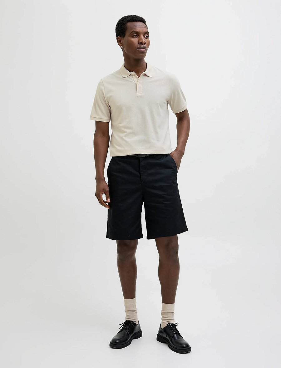 Jack & Jones - JJKANE POLO SS 2PK MP - black - 4