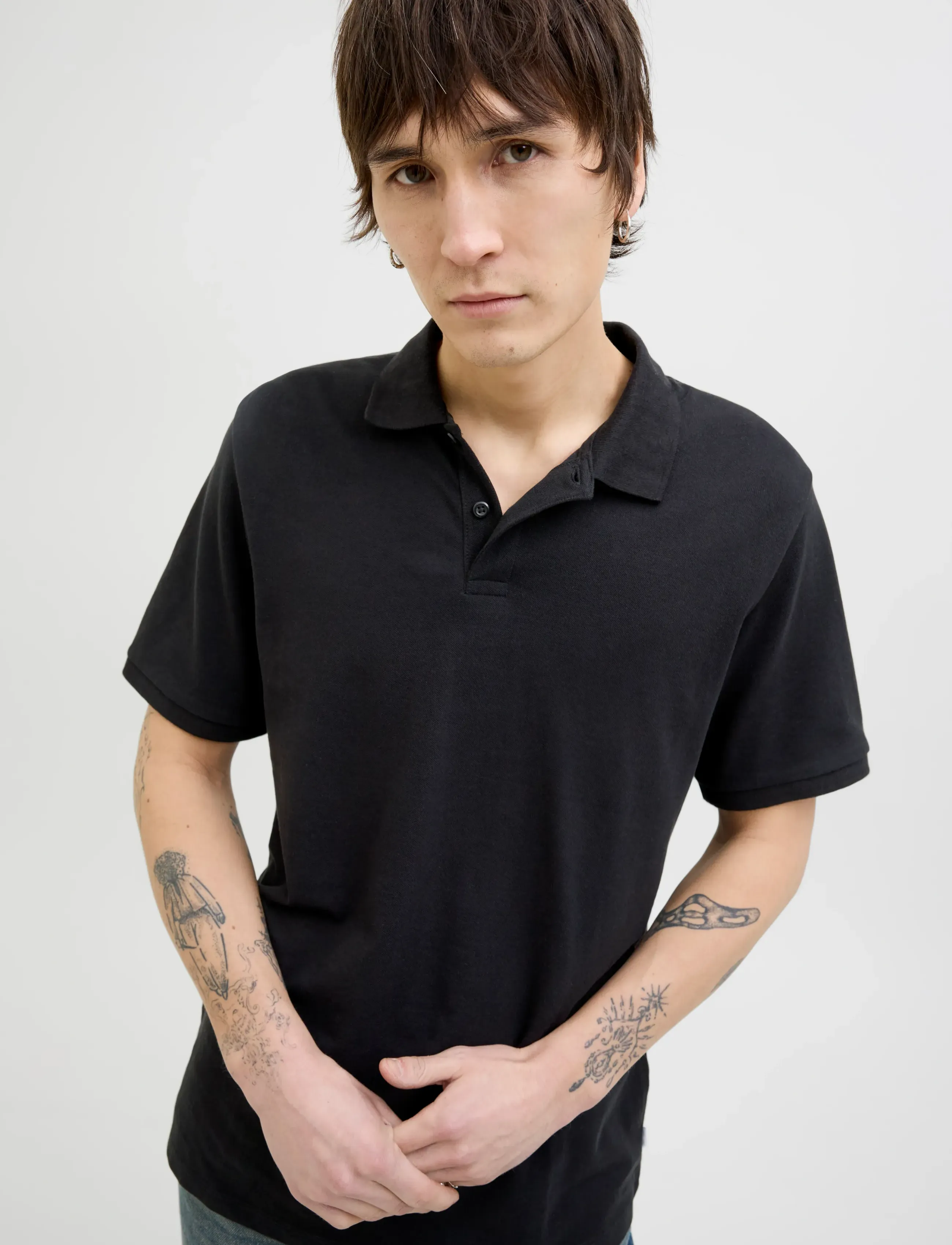 JACK & JONES T-shirt 'JJKANE' herr – bild 7