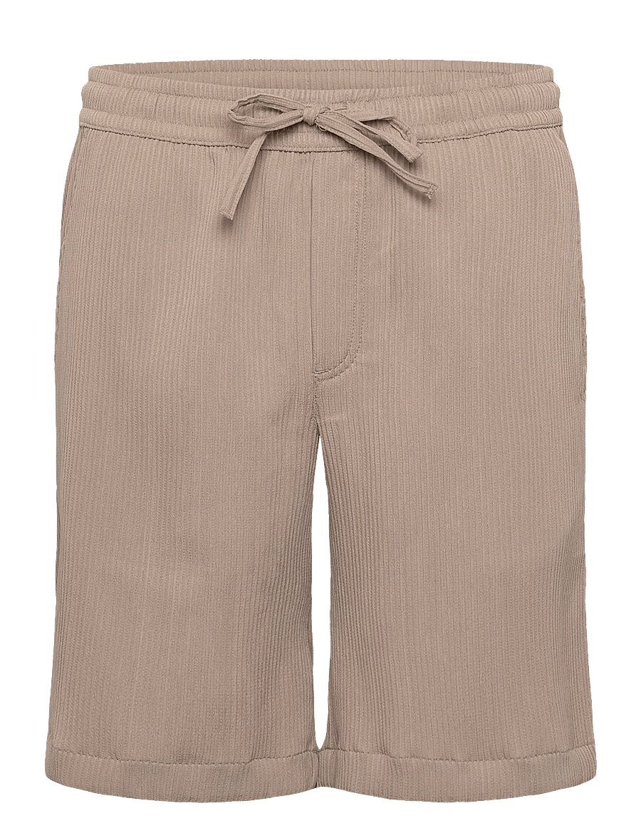 Jack & Jones - JJEHARRISON RESORT SHIRT SS SN SET MP - lühikesed vabaajapüksid - string - 2