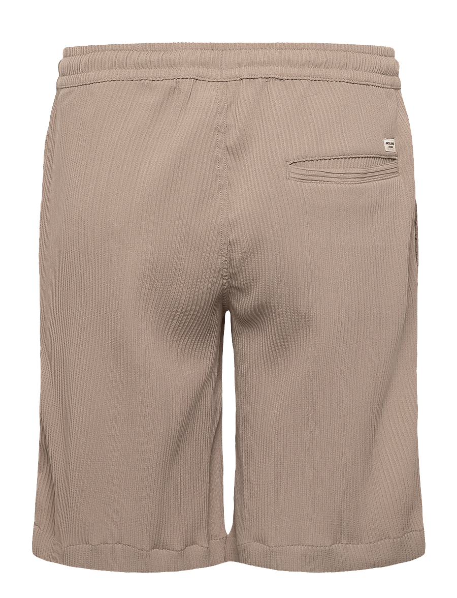Jack & Jones - JJEHARRISON RESORT SHIRT SS SN SET MP - lühikesed vabaajapüksid - string - 3