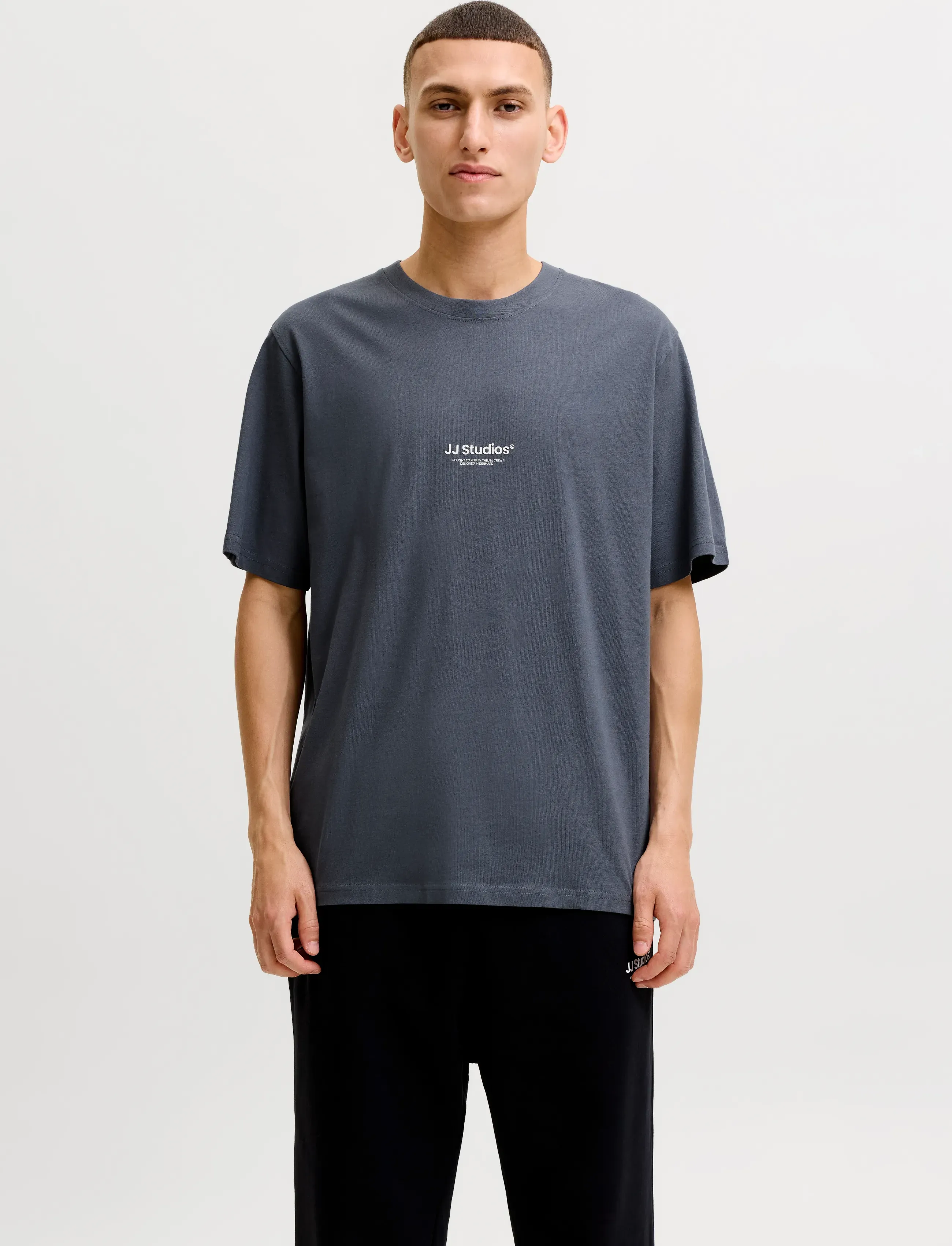 JACK & JONES Jjesoho Tee Ss Crew Neck 3Pk Mp t-shirts herr – bild 6