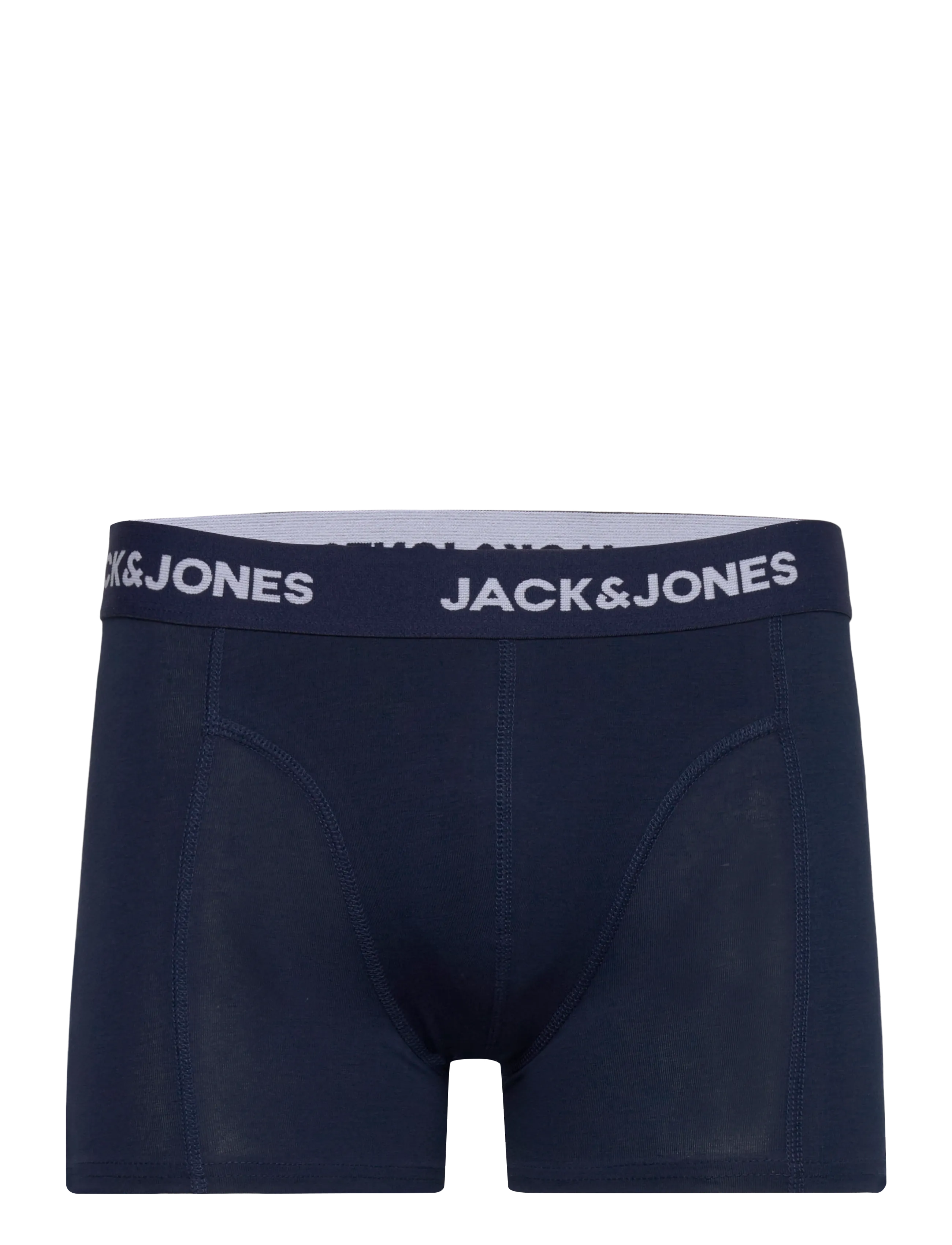 Jack & Jones - JACANTHONY PRINT TRUNKS 3 PACK NOOS - laagste prijzen - pageant blue - 4