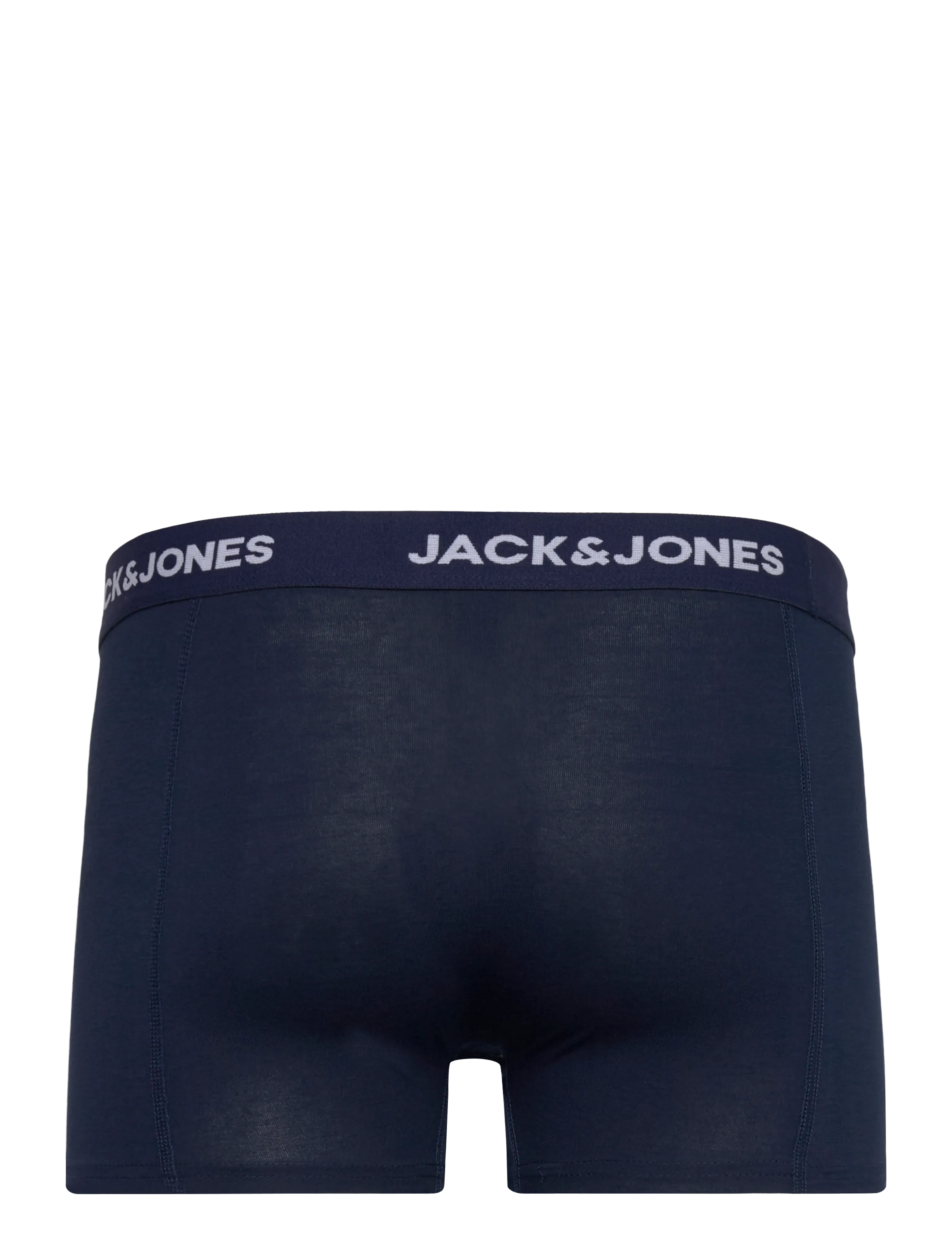 Jack & Jones - JACANTHONY PRINT TRUNKS 3 PACK NOOS - laagste prijzen - pageant blue - 5