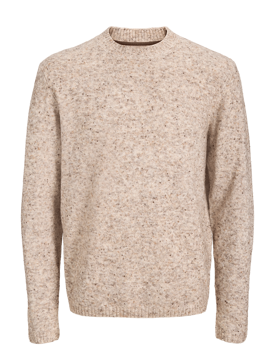 Jack & Jones - JJENIEL KNIT CREW NECK SN - atmosphere - 1