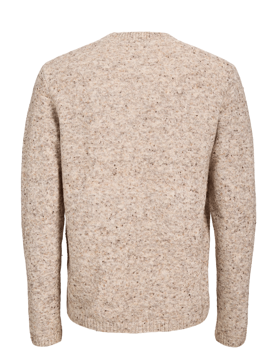 Jack & Jones - JJENIEL KNIT CREW NECK SN - atmosphere - 2