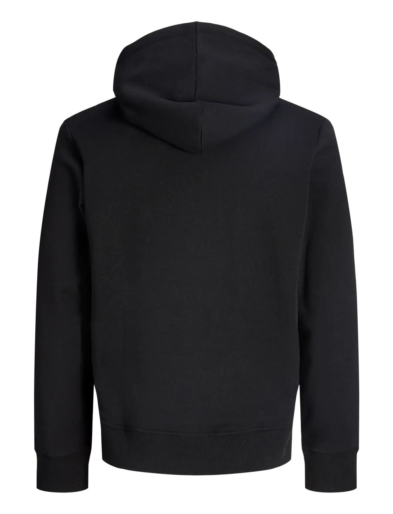 Jack & Jones - JJTOM SWEAT HOOD - black - 1