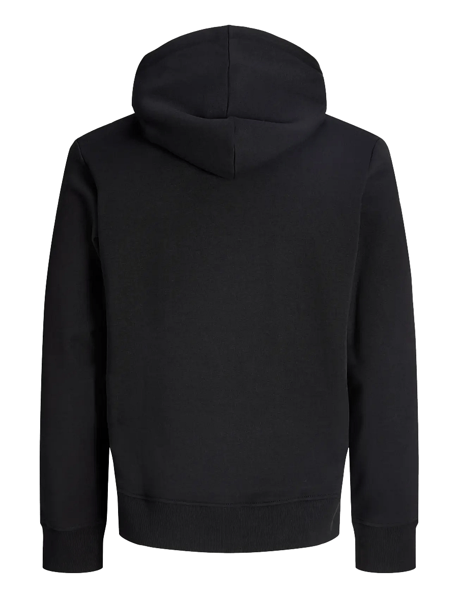 Jack & Jones - JJTOM SWEAT HOOD - black - 1
