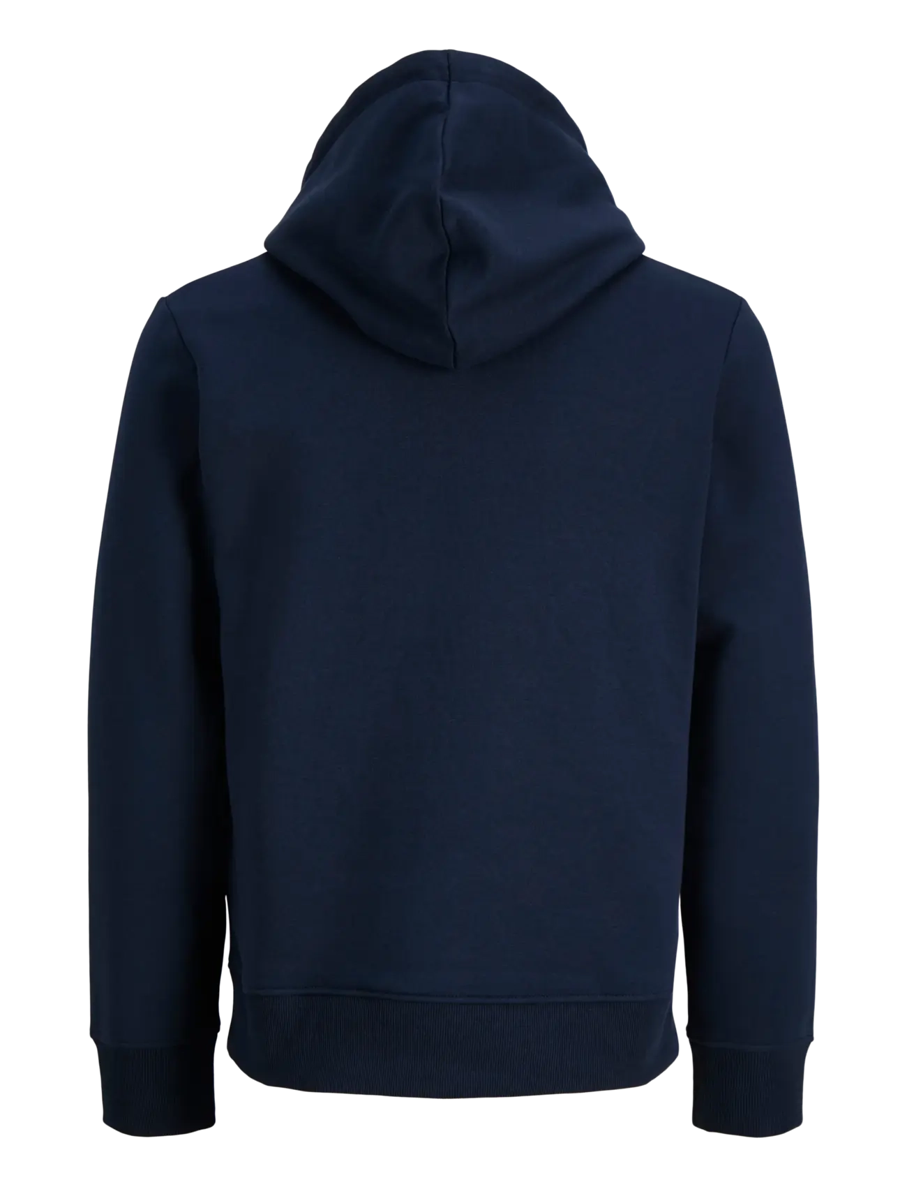 Jack & Jones - JJTOM SWEAT HOOD - kapuutsiga dressipluusid - navy blazer - 1