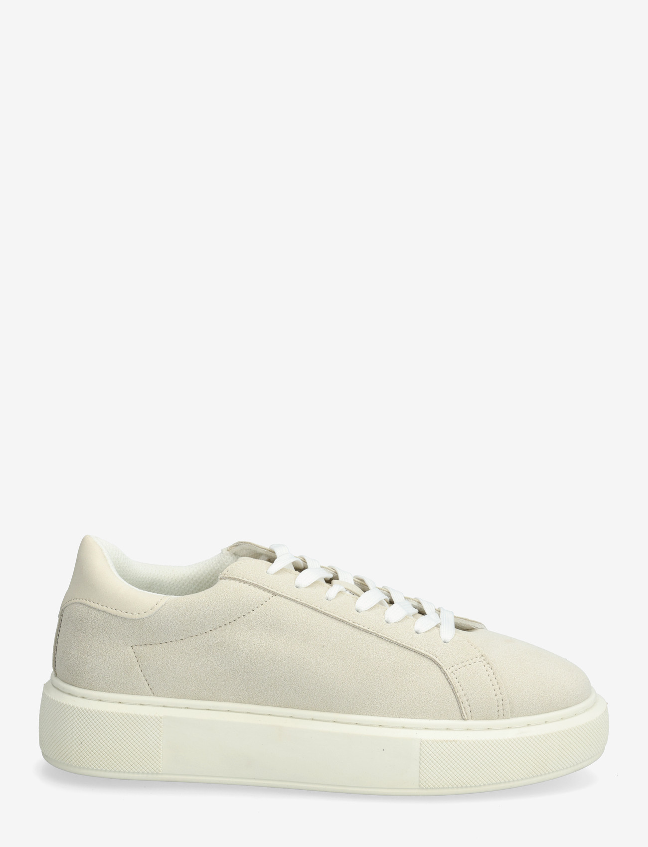Jack & Jones - JFWASPIRE CUPSOLE SYN SUEDE SNEAKER SN - madala säärega tossud - moonbeam - 1