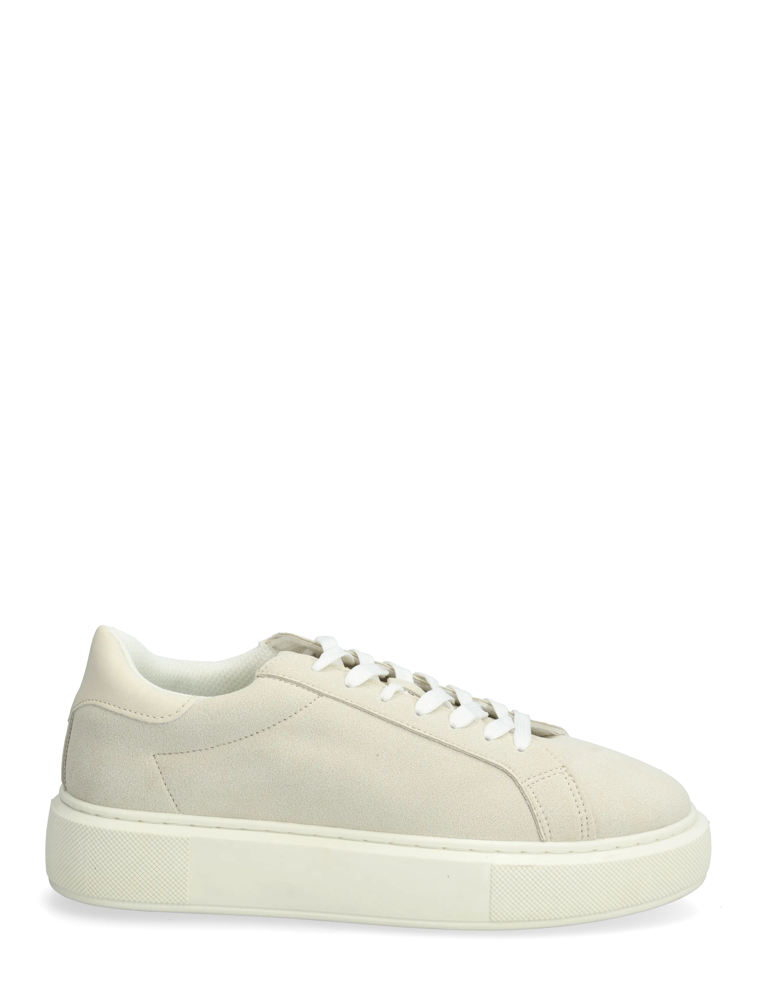 Jack & Jones - JFWASPIRE CUPSOLE SYN SUEDE SNEAKER SN - låga sneakers - moonbeam - 1