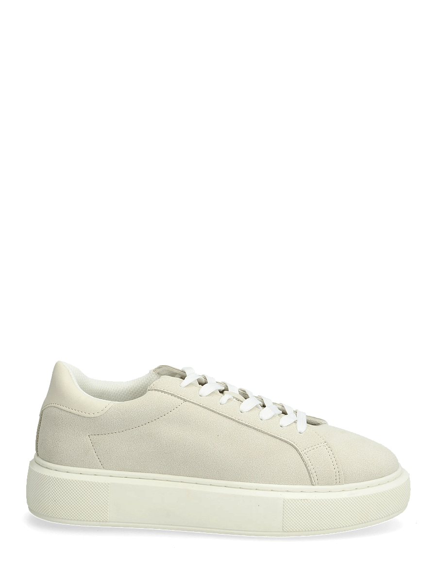 Jack & Jones - JFWASPIRE CUPSOLE SYN SUEDE SNEAKER SN - niedriger schnitt - moonbeam - 1