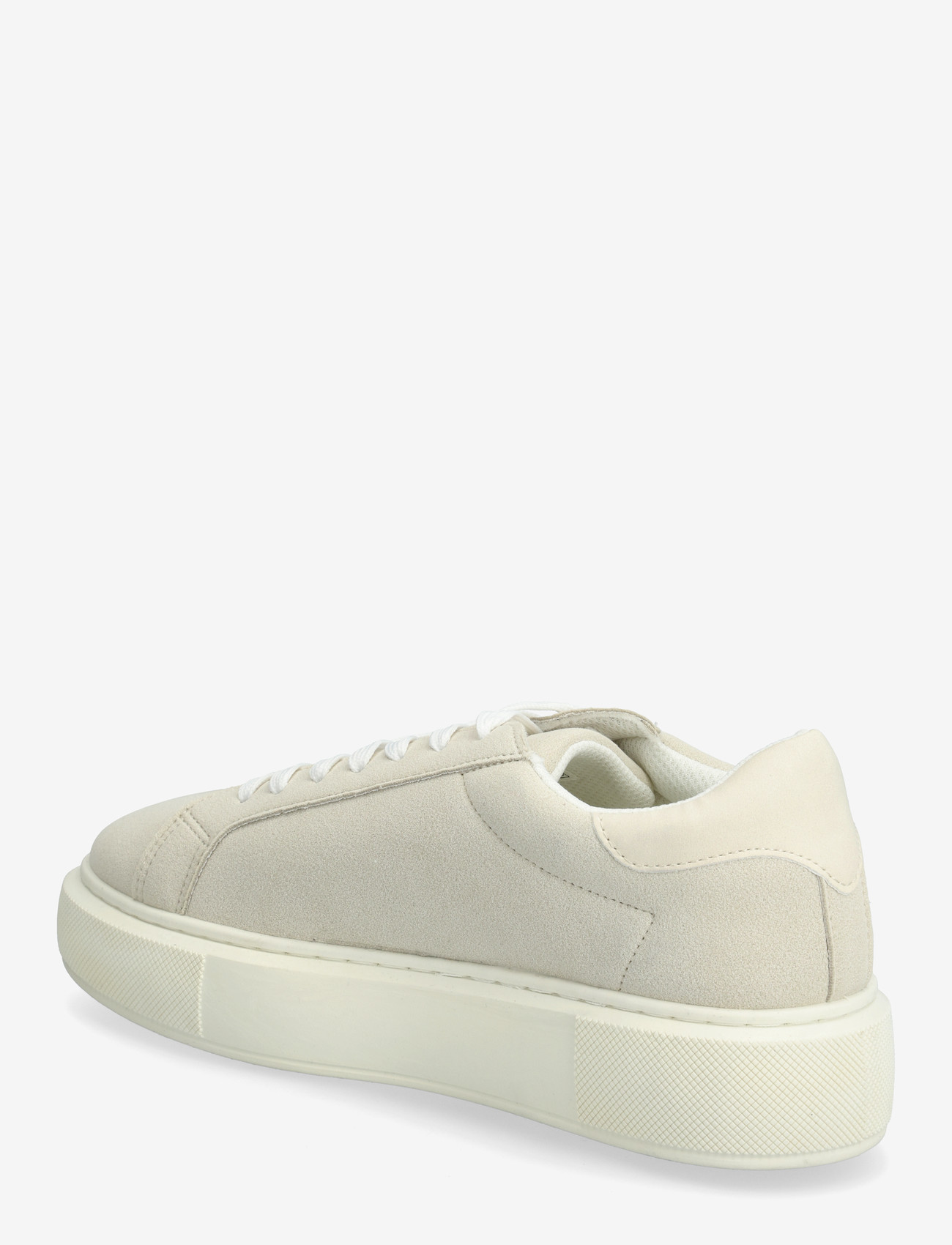Jack & Jones - JFWASPIRE CUPSOLE SYN SUEDE SNEAKER SN - madala säärega tossud - moonbeam - 2