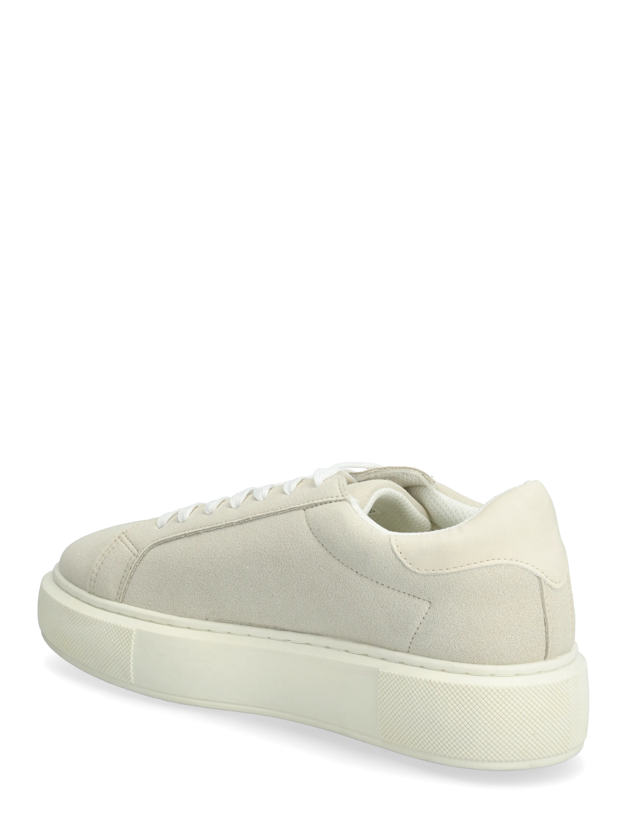 Jack & Jones - JFWASPIRE CUPSOLE SYN SUEDE SNEAKER SN - låga sneakers - moonbeam - 2